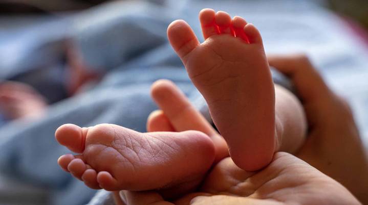 Bebé sustraída del Hospital Materno Infantil de Durango es l...