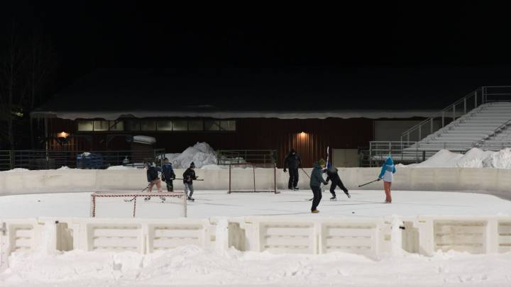 Free 'Try Hockey' clinics offered this weekend for grades 2 through 5