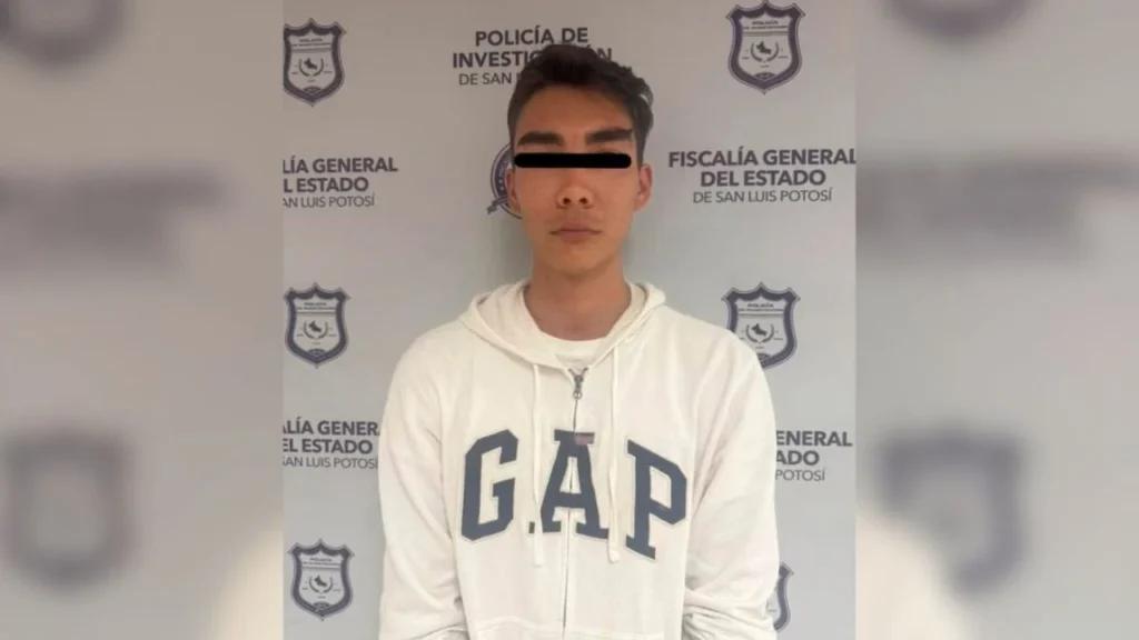 Detienen al primer presunto implicado en la violación tumultuaria en la UASLP