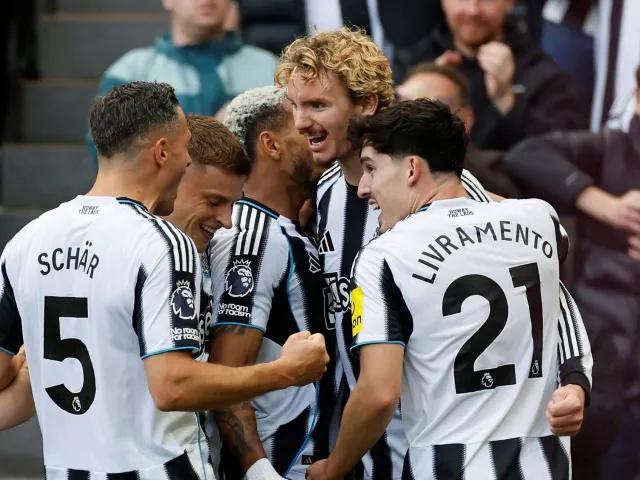 Newcastle vs. Benfica: Head-to-head record and past meetings