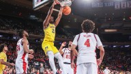 Michigan basketball frontcourt looks elite thanks to transfer additions