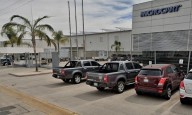 Trabajador de una empresa en el Parque Industrial Chichimeco en Jesús María sufre accidente laboral