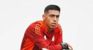 Diego Enríquez: “Voy a trabajar para ser el arquero de la selección. Me gustaría tomar el puesto de Gallese más adelante” últimas
