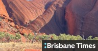 ‘All Australians are welcome here’: Forty years on, PM hails Uluru handback to traditional owners