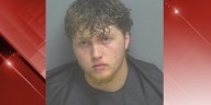 Man said to be intoxicated arrested for trespassing, vandalism at Lynchburg airport
