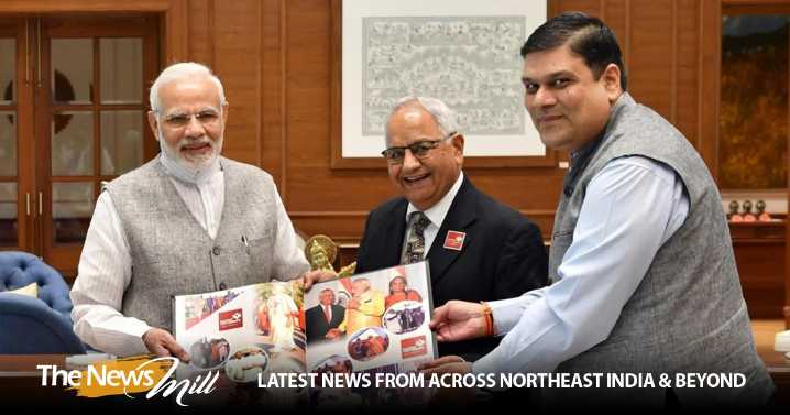 Padma awardee Dr Ganpat Patel’s legacy shines as Ganpat University hosts vibrant Gujarat regional conference (North Gujarat)