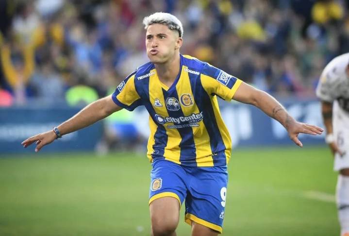 Rosario Central venció a Platense y se metió en la pelea por los primeros puestos del Grupo B