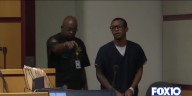 Judge considers bail for man accused of capital murder in Saenger Theatre shooting