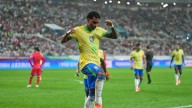 Rodrygo y Estevao ponen show en goleada de Brasil a Corea del Sur