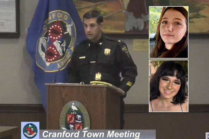Police chief finally speaks about double teen homicide