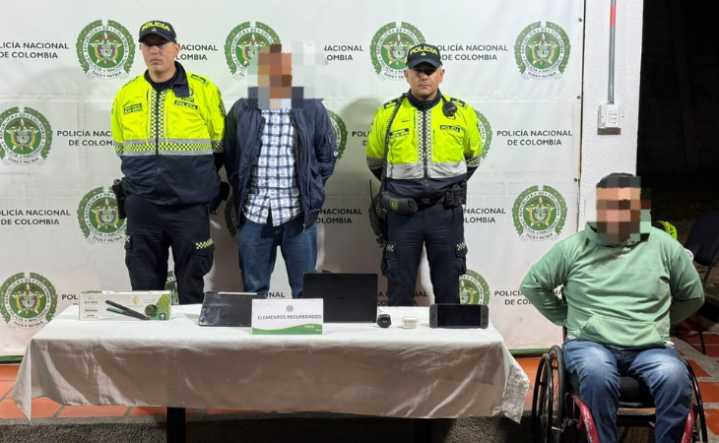 Capturan a los ‘rompevidrios’ en Chapinero: así operaban