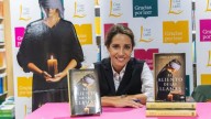 Ángela Banzas, finalista del Premio Planeta 2025