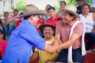 Zorro le sigue apostando a un ‘Gobierno al territorio’ esta vez en Nunchía