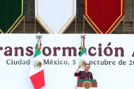 Sheinbaum celebra su primer año de gobierno