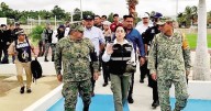 Priscilla se degrada, pero mantiene fuertes lluvias