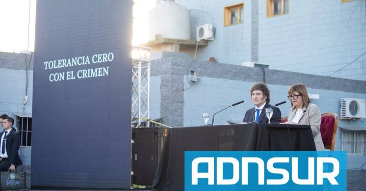 Milei endurece el Código Penal: tolerancia cero, condenas más altas y sistema acusatorio