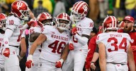 Indiana up to best-ever No. 3; Georgia, Georgia Tech rise again
