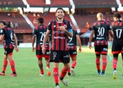 En el General Santander, Cúcuta goleó 4×0 a Leones FC