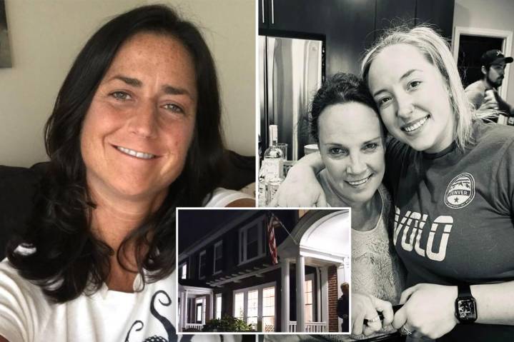 Massachusetts school staffer Amy Morrell dies after she's allegedly kicked in chest by 14