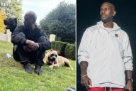 'Fast and Furious' star Tyrese Gibson facing arrest after pet mastiff dogs allegedly mauled neighbor's dainty spaniel to death