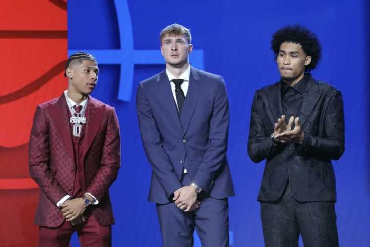 NBA Rookie of the Year Longshots: These Players Could Upset Cooper Flagg