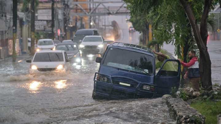 Melissa strengthens into a Category 4 hurricane, threatening catastrophic flooding in Jamaica, Haiti