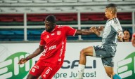 América sufrió, pero eliminó a Junior en cuartos de Copa Betplay