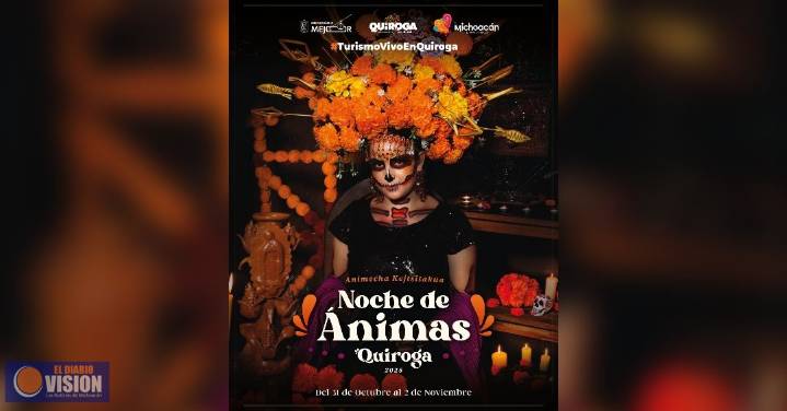 Entre altares, música y recuerdos, Quiroga celebrará la Noche de Ánimas