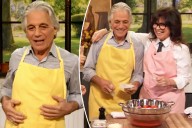 Tony Danza responds to Valerie Bertinelli's claims he never called her for date