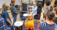 This music veteran has been in the industry for 3 decades. Now he's helping New Orleans venues.