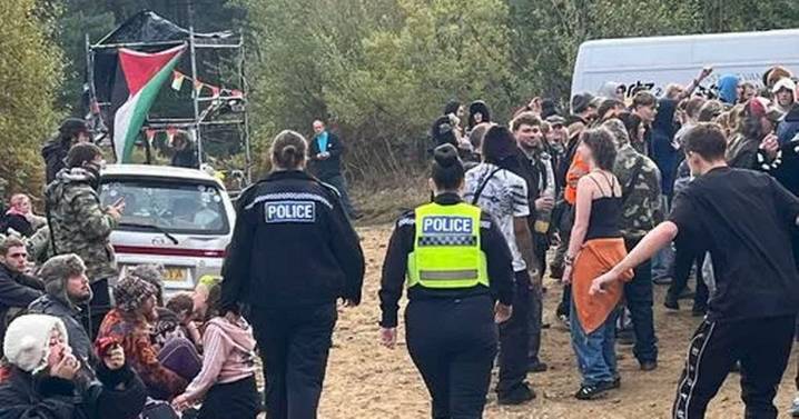 'We got message at 1am' Furious residents 'in tears' as UK festival 'goes on until 6am'