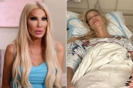 '90 Day Fiancé' Star Nikki Exotika Hospitalized After Surgery