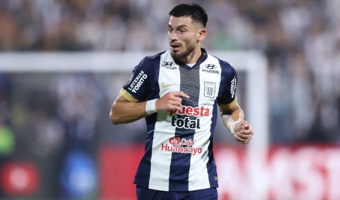 Alan Cantero tras victoria ante Atlético Grau: "El equipo hizo todo para llevarse un triunfo"