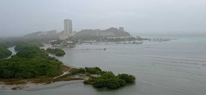 Prevén Posibles Lluvias en Nueva Esparta