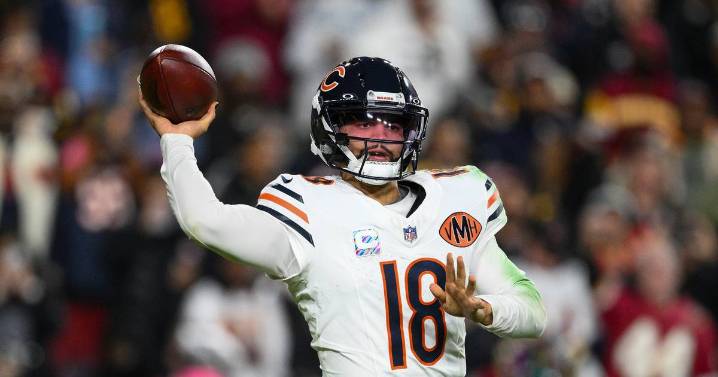 Chicago Bears vs. Cincinnati Bengals: 5 storylines to watch in Week 9 matchup