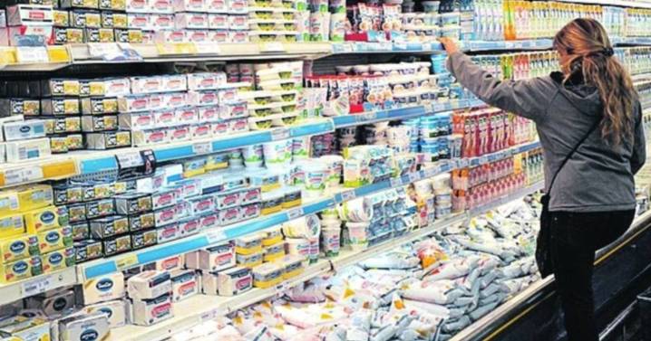 Los alimentos acumulan un aumento del 3% en octubre