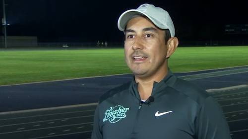 Valley man traveling to 'The Big Apple' for New York City Marathon