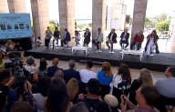 El Festival de Folklore de Cosquín presenta su 66a. edición en Rosario con fuerte exaltación del federalismo