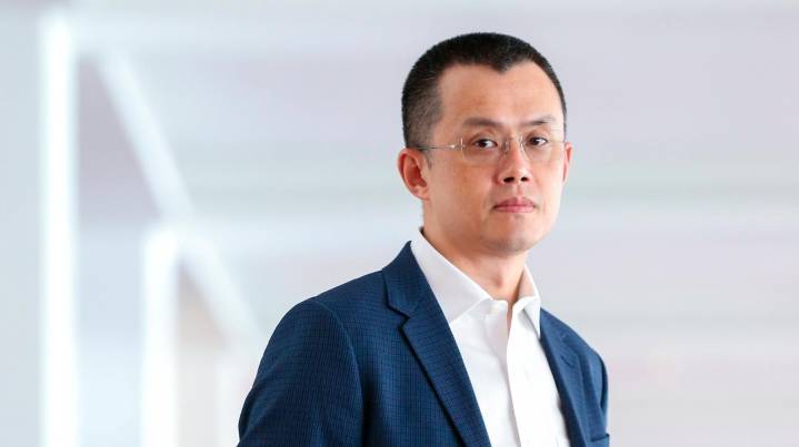 Disgraced Binance Founder Gets a Pardon From Trump