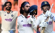 India Reached 448/5 at Stumps on Day Two, Leading by 286 Runs Against West Indies