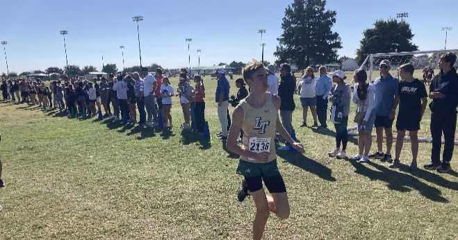 Off and Running: Local cross country athletes take aim at state meet