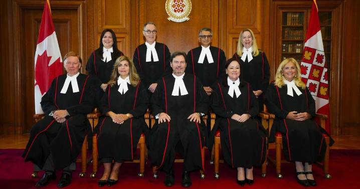 Chief justice says rule of law, judicial independence protect Canada from autocracy