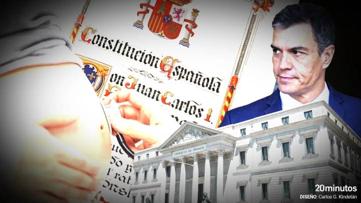 Sánchez se lanza con otra 'rara avis' en la UE y en el mundo: solo Francia reconoce el aborto como un derecho constitucional