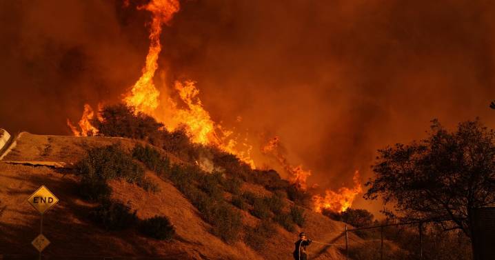 Man pleads not guilty to sparking deadly Palisades Fire in Los Angeles