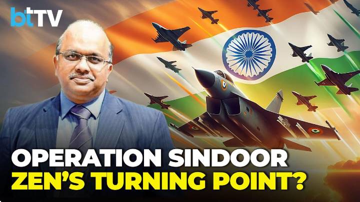CMD Ashok Atluri On Zen’s Order Book, Delays And Outlook Post Operation Sindoor