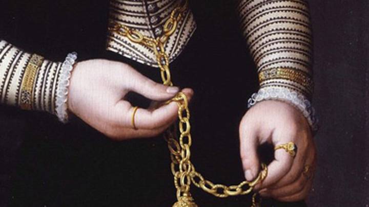 El pomander, entre el lujo y la superstición