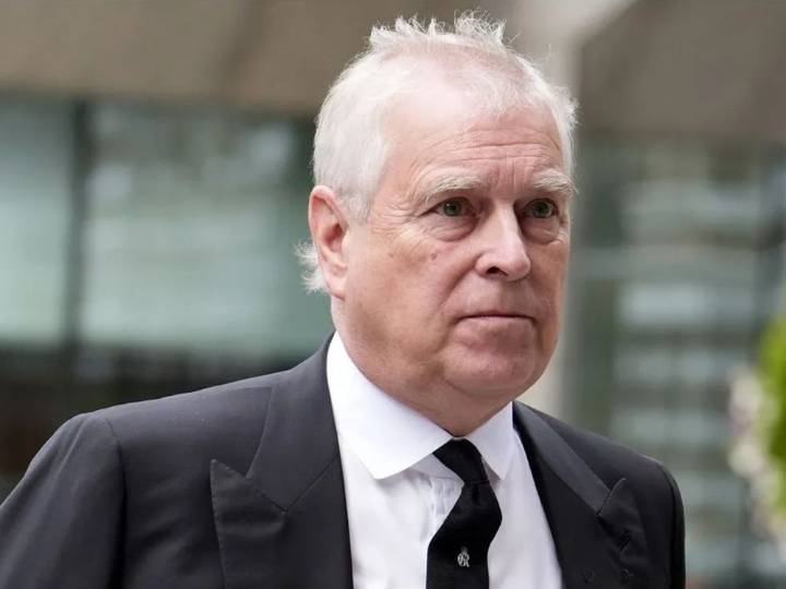 Prince Andrew to lose royal titles, residence over Epstein links: palace