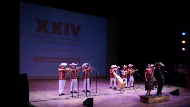 En clausura del encuentro, Mariachis tradicionales piden respeto a las tradiciones y mejor organización