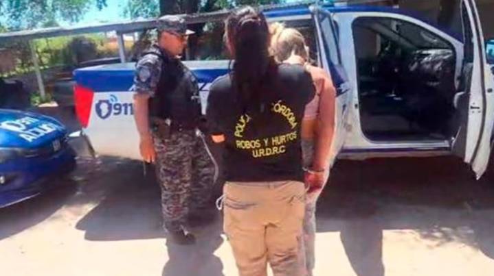 Córdoba: rescataron a una mujer con sus dos hijos de un violento secuestro por un posible ajuste de cuentas