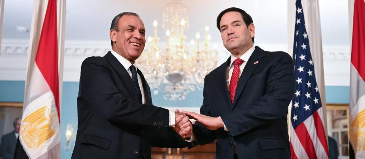 Negociadores de EE. UU., Israel y Hamás llegan a Egipto para activar acuerdo impulsado por Trump